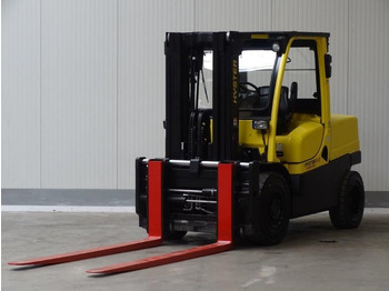 Hyster H5.0FT6 - Container-Indoor-Stapler -TRIPLEX - Forklift: picture 1