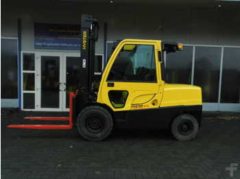 Forklift Hyster H5.5 FT: picture 1