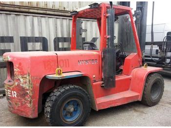 Forklift Hyster H7.00XL: picture 1