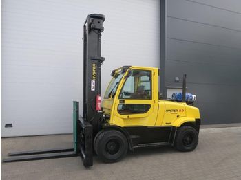 Forklift Hyster H8.0FT9: picture 1