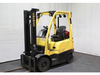 Forklift Hyster H 1.6 FT LPG: picture 1