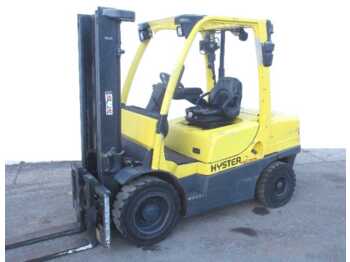 Diesel forklift HYSTER