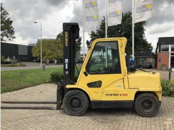 Forklift Hyster H 5.50 XM: picture 1