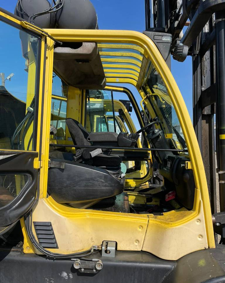 Leasing of Hyster H 7.0 FT9  Hyster H 7.0 FT9: picture 3