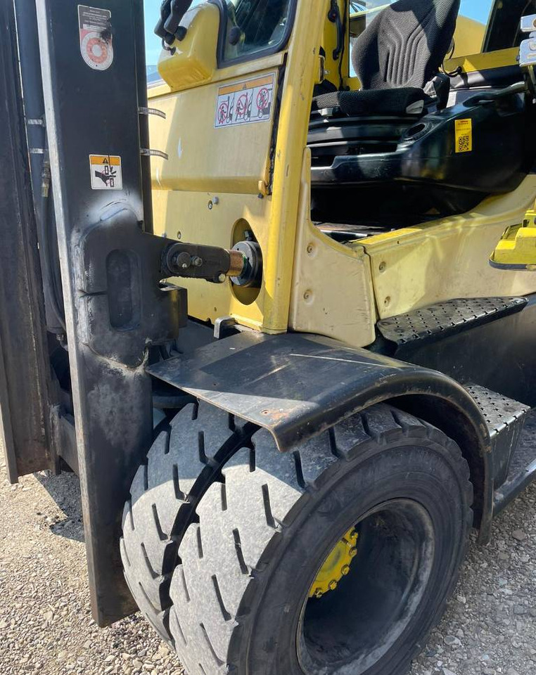 Leasing of Hyster H 7.0 FT9  Hyster H 7.0 FT9: picture 5