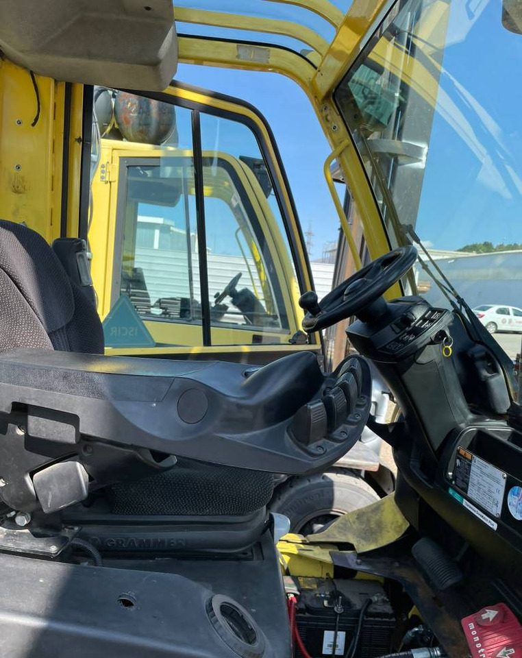 Leasing of Hyster H 7.0 FT9  Hyster H 7.0 FT9: picture 8