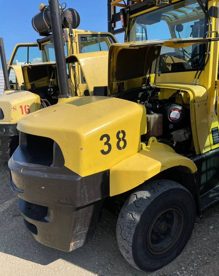 Leasing of Hyster H 7.0 FT9  Hyster H 7.0 FT9: picture 6