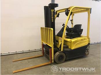 Forklift Hyster J1.6XNT MWB: picture 1