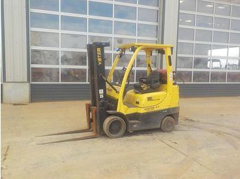 Forklift Hyster S3.0FT: picture 1
