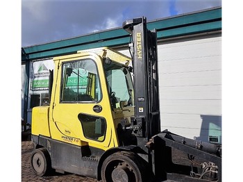 Forklift Hyster S7.0 FT: picture 1