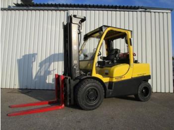 Forklift Hyster h 5.0ft: picture 1