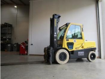 Forklift Hyster h 5.5ft: picture 1