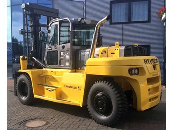 New Diesel forklift Hyundai 160D-9: picture 1