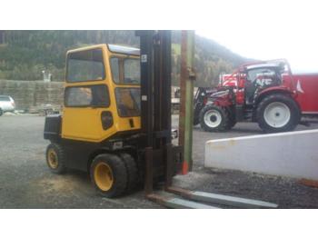 Forklift Irion DFQ 4040 SE Dieselstapler: picture 1