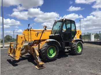 Telescopic handler JCB 540-170: picture 1