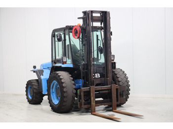 Diesel forklift JCB