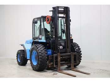 Diesel forklift JCB