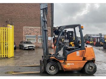 Forklift Jungheinrich CD25C: picture 1
