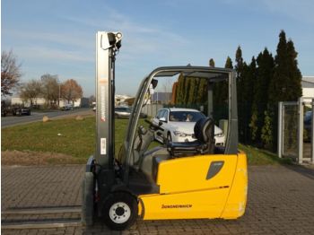 Forklift Jungheinrich EFG218: picture 1