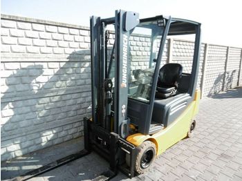 Diesel forklift Jungheinrich EFG316k: picture 1