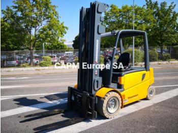 Forklift Jungheinrich EFG550: picture 1