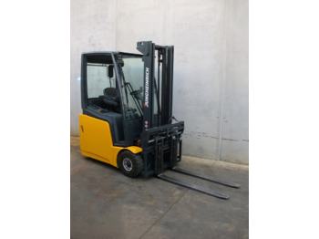 Electric forklift Jungheinrich EFG 213 330 ZT: picture 1