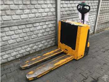 Stacker Jungheinrich EJEC20: picture 1