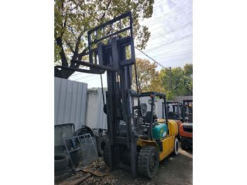 Forklift KOMATSU 50-7: picture 1