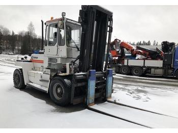 Container handler Kalmar 15DC-1200: picture 1