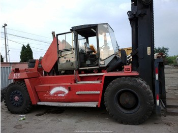 Container handler KALMAR