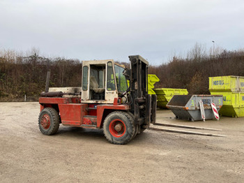 Forklift Kalmar LMV 10-600: picture 1