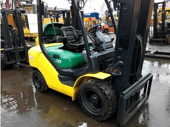 Diesel forklift KOMATSU