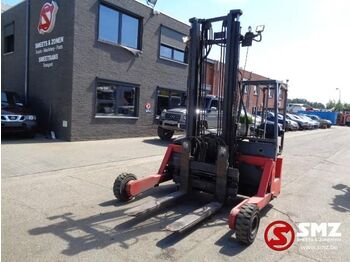 Truck mounted forklift Kooiaap Machine Re 4- 45: picture 1