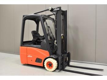 Electric forklift LINDE E 14: picture 1