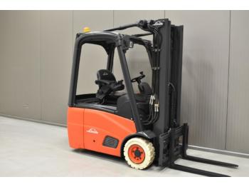 Electric forklift LINDE E 15-01: picture 1