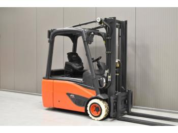 Electric forklift LINDE E 20 L-02: picture 1