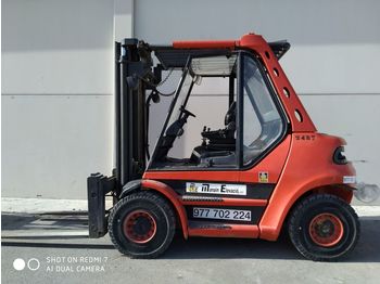 Forklift LINDE H60D-02: picture 1