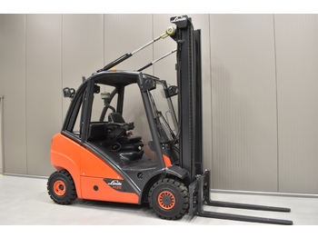 Diesel forklift LINDE H 25 D: picture 1