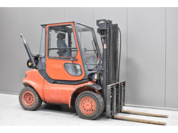 Diesel forklift LINDE H35