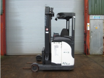 Reach truck LINDE R14S-12: picture 1