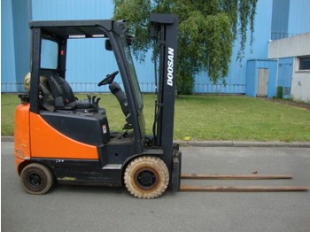 DOOSAN G20SC - LPG forklift