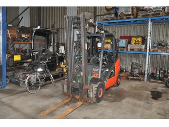 Forklift Linde 393 393 H35 T: picture 1