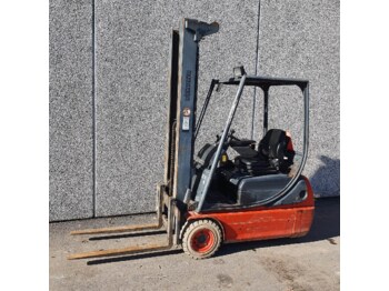 Forklift Linde E16C-02: picture 1