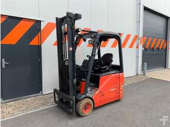 Electric forklift Linde E16H-01: picture 1