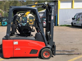 Electric forklift Linde E16L-01: picture 2