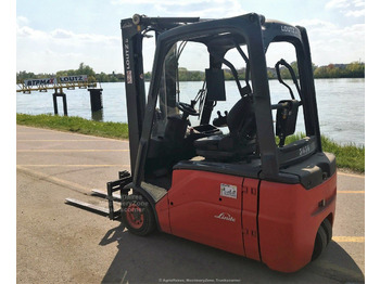 Electric forklift Linde E16L-01: picture 5