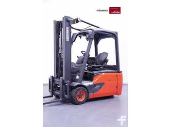 Electric forklift Linde E16L-386-02: picture 1
