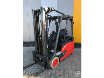 Electric forklift Linde E16L-386-02: picture 1