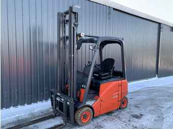 Electric forklift LINDE E16