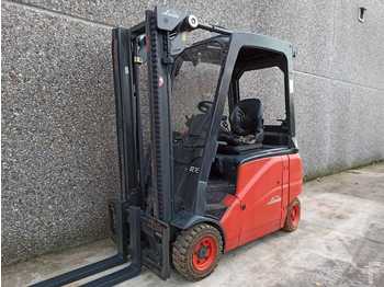 Diesel forklift Linde E16PH DRIVE-IN: picture 1